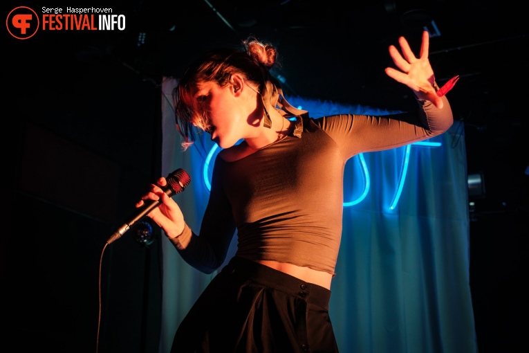C'est Karma op Eurosonic Noorderslag 2024 - donderdag foto