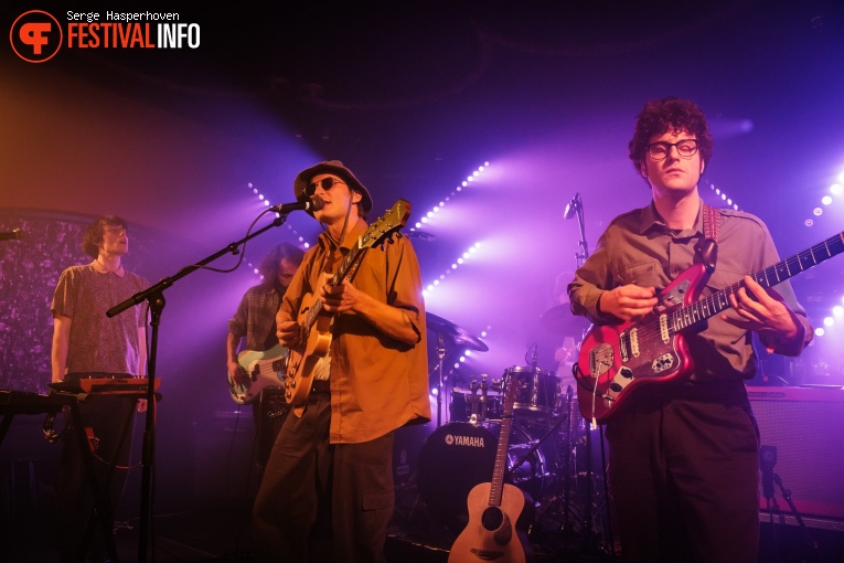 Island Mint op Eurosonic Noorderslag 2024 - donderdag foto
