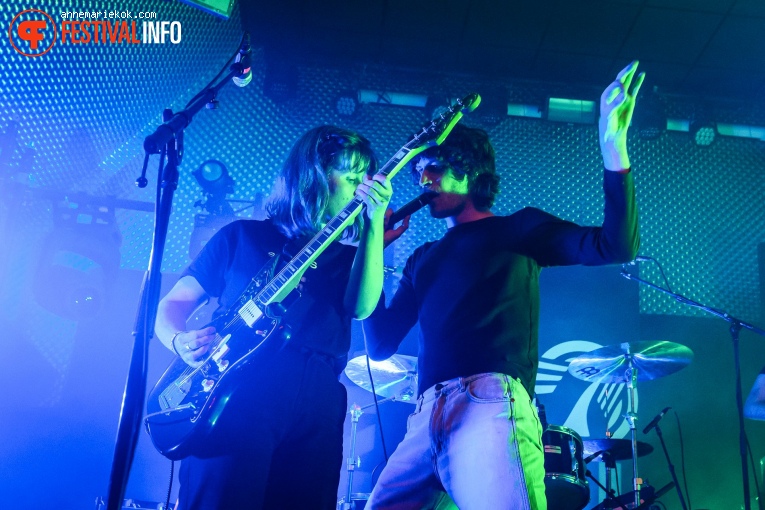 Tramhaus op Eurosonic Noorderslag 2024 - donderdag foto