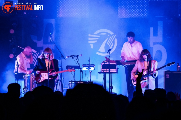 Prisma (Den) op Eurosonic Noorderslag 2024 - donderdag foto