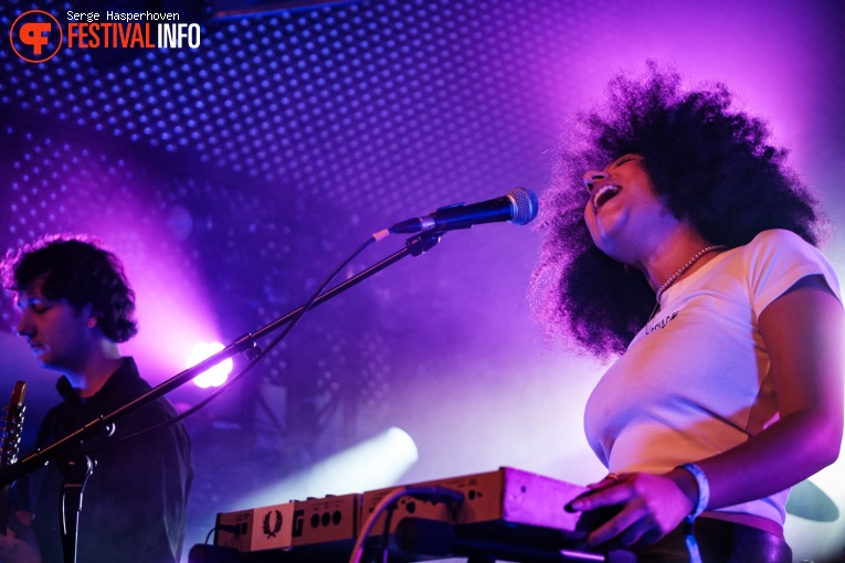 English Teacher op Eurosonic Noorderslag 2024 - vrijdag foto