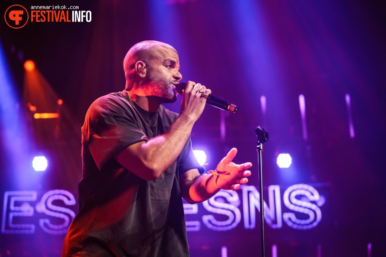 Sef & Het El Salvador Ensemble op Eurosonic Noorderslag 2024 - zaterdag foto