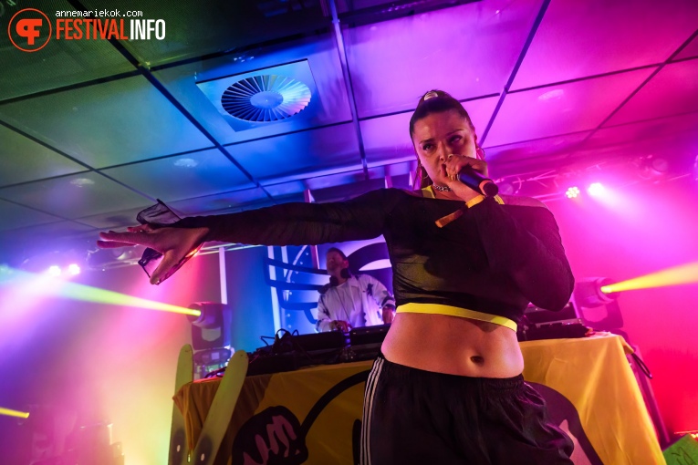 Mojo Fyre op Eurosonic Noorderslag 2024 - zaterdag foto