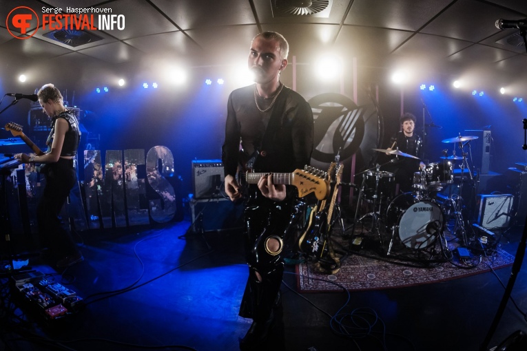 Thames op Eurosonic Noorderslag 2024 - zaterdag foto