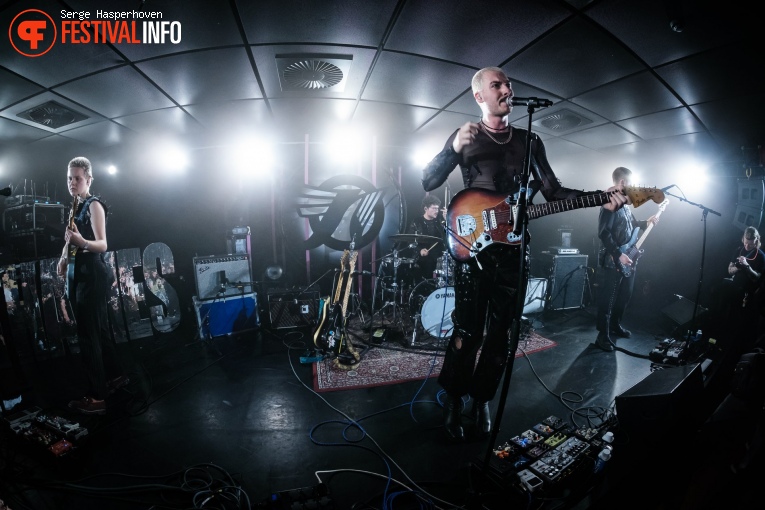 Thames op Eurosonic Noorderslag 2024 - zaterdag foto