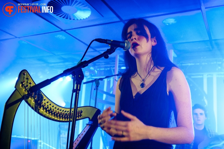 Sarah Julia op Eurosonic Noorderslag 2024 - zaterdag foto