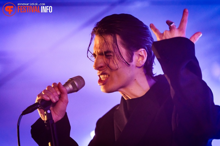 Morpheus op Eurosonic Noorderslag 2024 - zaterdag foto