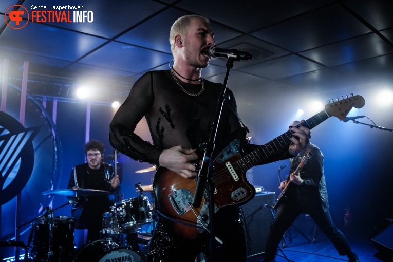 Thames op Eurosonic Noorderslag 2024 - zaterdag foto