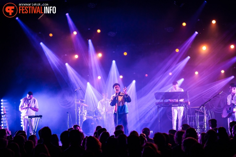 Claude op Eurosonic Noorderslag 2024 - zaterdag foto