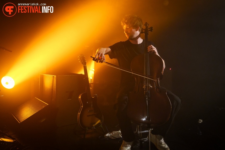 Morpheus op Eurosonic Noorderslag 2024 - zaterdag foto