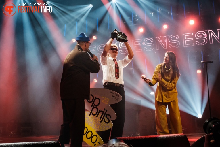 Joost op Eurosonic Noorderslag 2024 - zaterdag foto