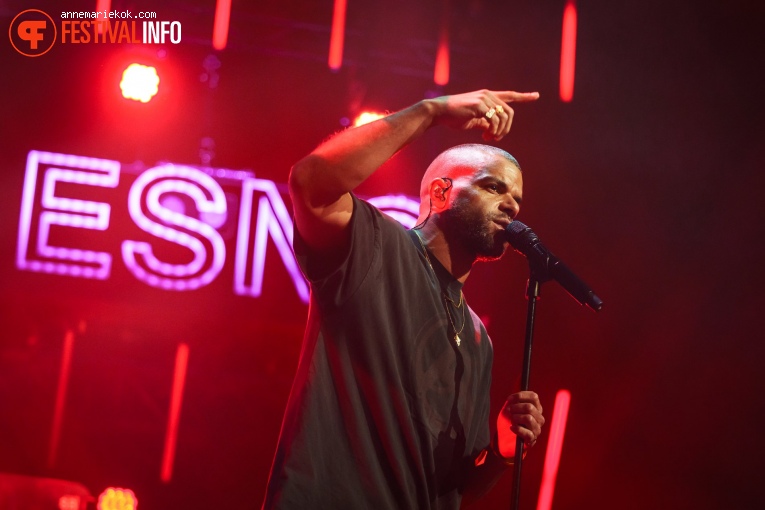Sef & Het El Salvador Ensemble op Eurosonic Noorderslag 2024 - zaterdag foto