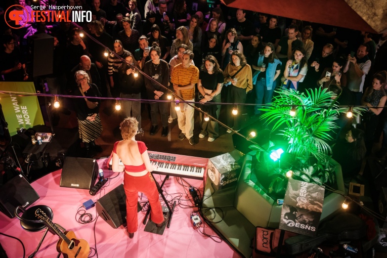 Noor op Eurosonic Noorderslag 2024 - zaterdag foto