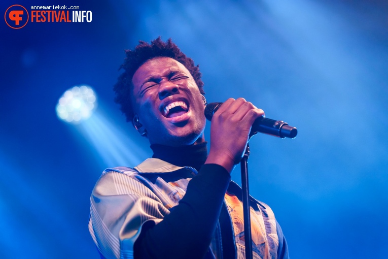 Claude op Eurosonic Noorderslag 2024 - zaterdag foto