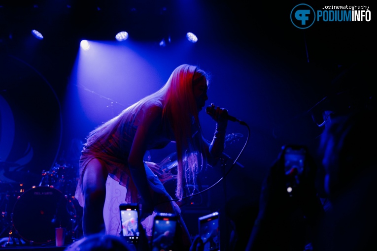 Rolling Quartz op Rolling Quartz - 28/01 - Melkweg foto