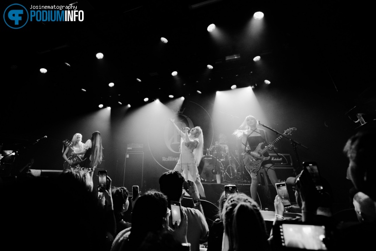 Rolling Quartz op Rolling Quartz - 28/01 - Melkweg foto