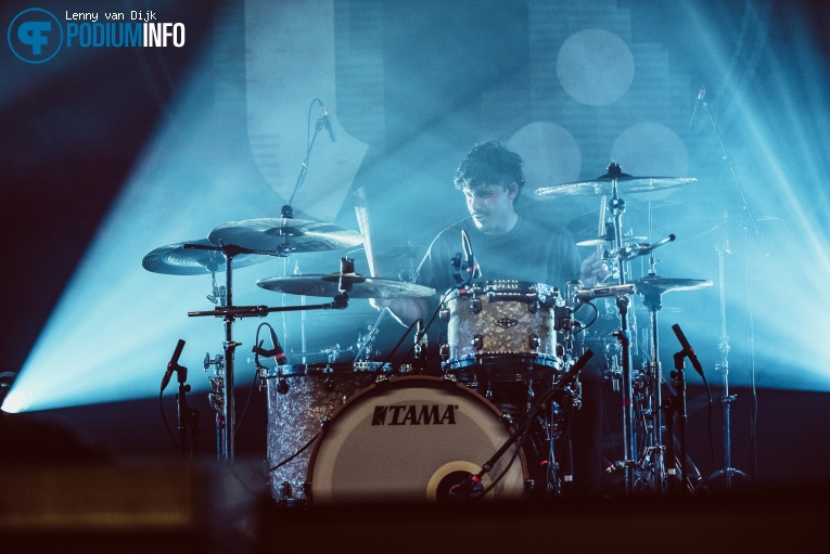 Crooked Royals op Periphery - 31/01 - 013 foto