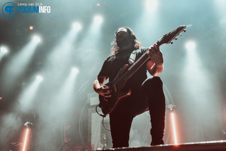 Periphery op Periphery - 31/01 - 013 foto