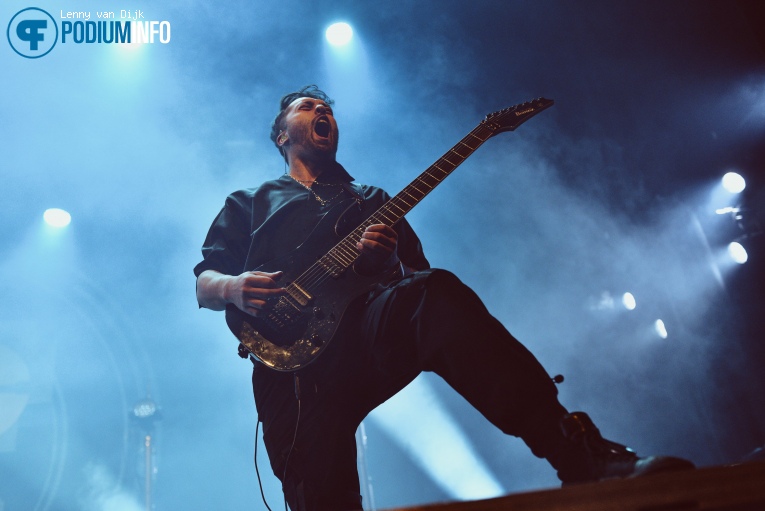 Crooked Royals op Periphery - 31/01 - 013 foto