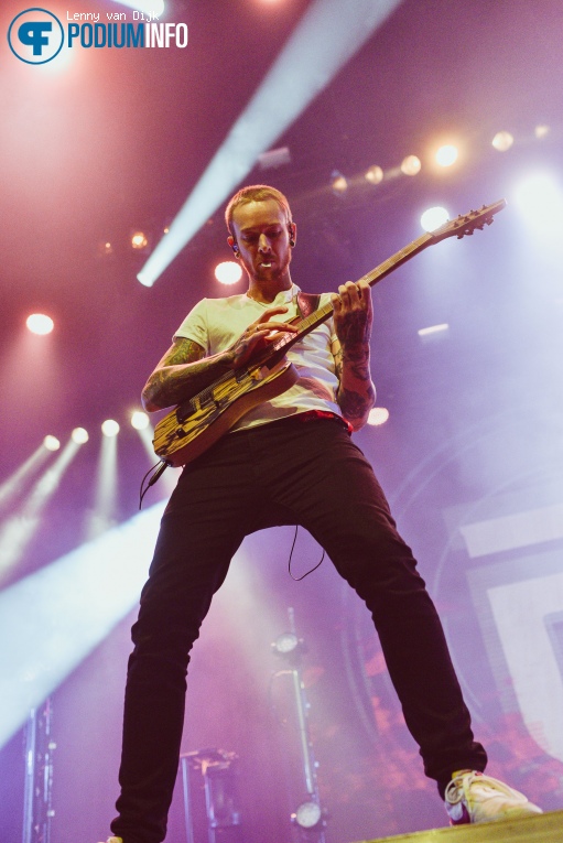 Crooked Royals op Periphery - 31/01 - 013 foto