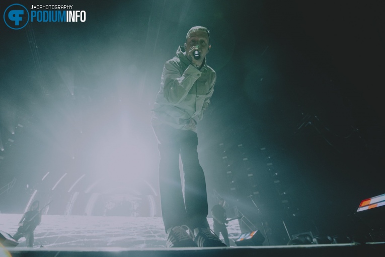 Architects op Architects - 26/01 - AFAS Live foto