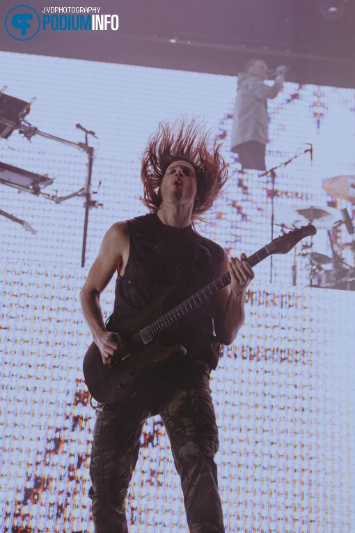 Architects op Architects - 26/01 - AFAS Live foto