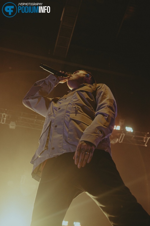 Architects op Architects - 26/01 - AFAS Live foto