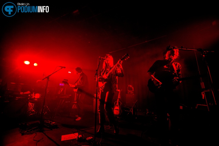 Roosbeef op Roosbeef - 02/02 - Gigant foto