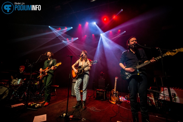 Roosbeef op Roosbeef - 02/02 - Gigant foto