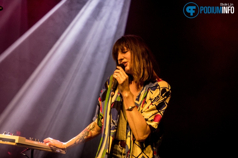 Roosbeef op Roosbeef - 02/02 - Gigant foto
