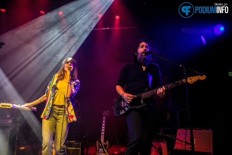Roosbeef op Roosbeef - 02/02 - Gigant foto
