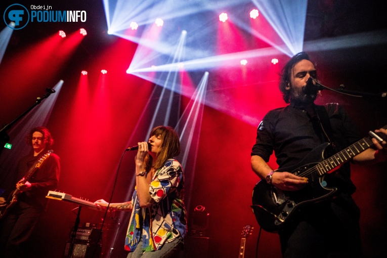 Roosbeef op Roosbeef - 02/02 - Gigant foto