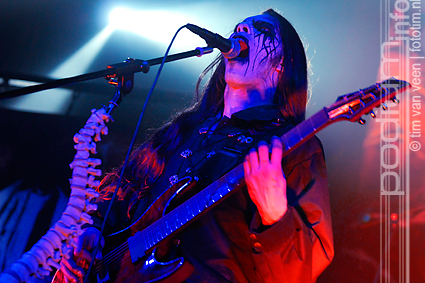 Carach Angren op Metalfest 2008 - 21/12 - Melkweg foto