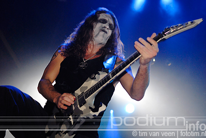 Marduk op Metalfest 2008 - 21/12 - Melkweg foto