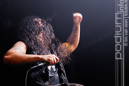 Kataklysm op Metalfest 2008 - 21/12 - Melkweg foto