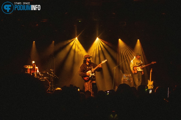 Grentperez op Grentperez - 05/02 - Melkweg foto