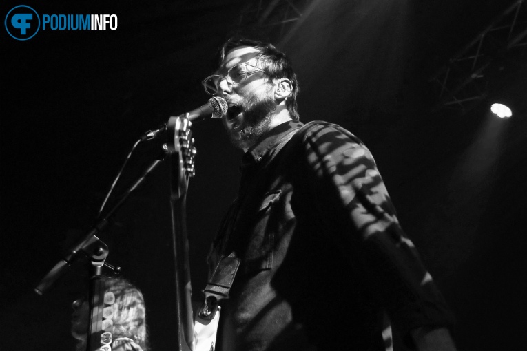 Spanish Love Songs op Spanish Love Songs - 10/02 - De Helling foto