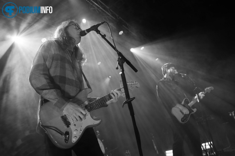 Spanish Love Songs op Spanish Love Songs - 10/02 - De Helling foto