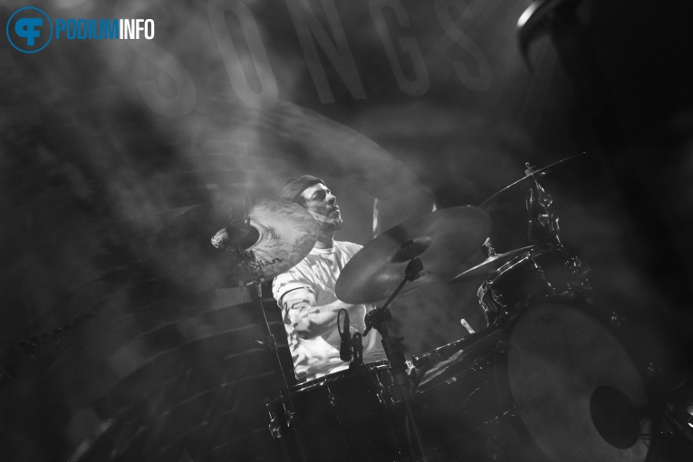 Spanish Love Songs op Spanish Love Songs - 10/02 - De Helling foto