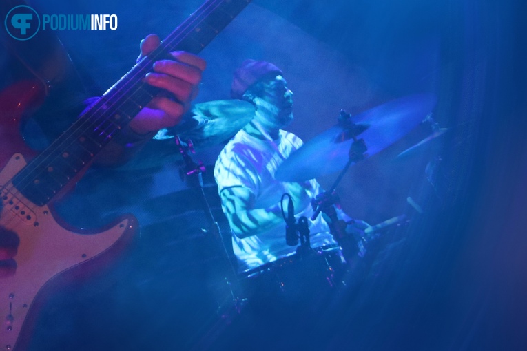 Spanish Love Songs op Spanish Love Songs - 10/02 - De Helling foto