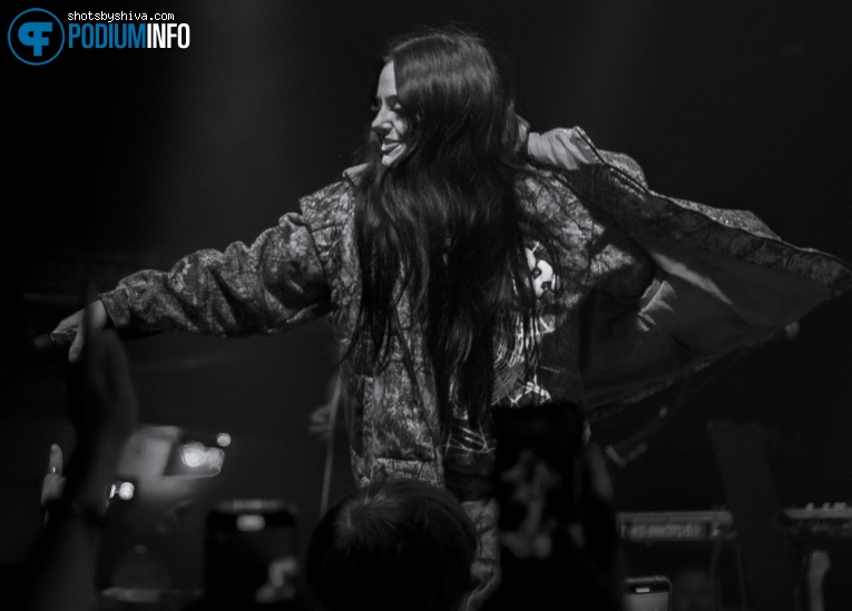 Jessie Murph op Jessie Murph - 11/02 - Melkweg foto