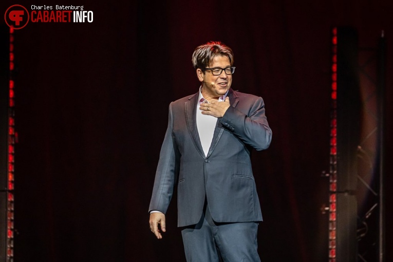 Michael McIntyre op Michael McIntyre - 07/02 - Ahoy foto