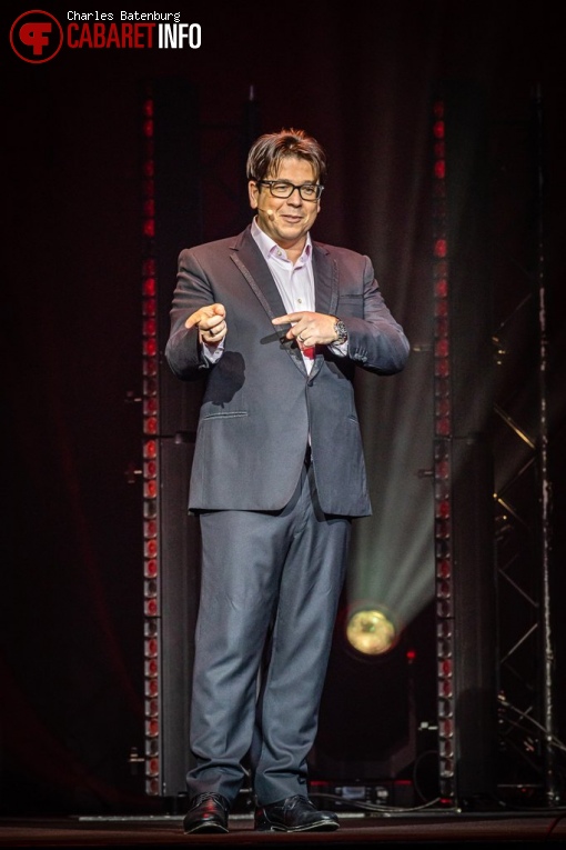 Michael McIntyre op Michael McIntyre - 07/02 - Ahoy foto