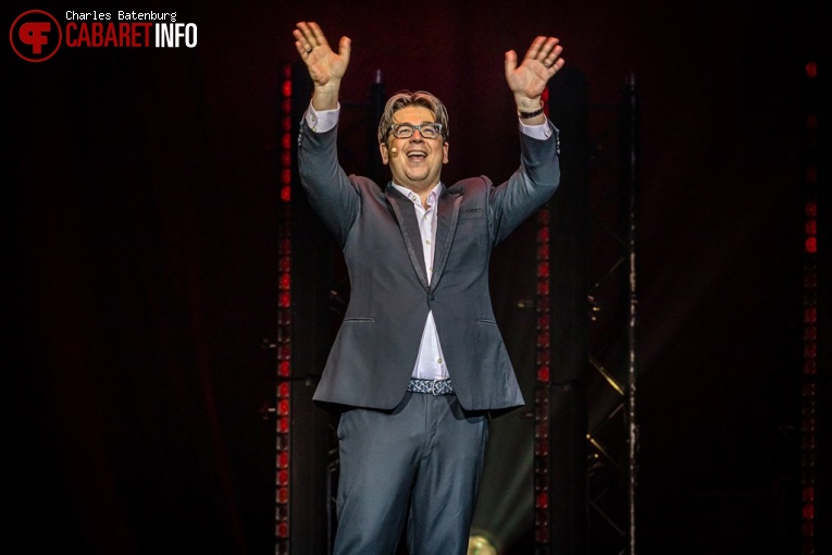 Michael McIntyre op Michael McIntyre - 07/02 - Ahoy foto