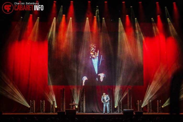Michael McIntyre op Michael McIntyre - 07/02 - Ahoy foto