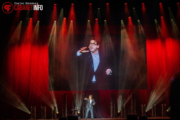 Michael McIntyre op Michael McIntyre - 07/02 - Ahoy foto
