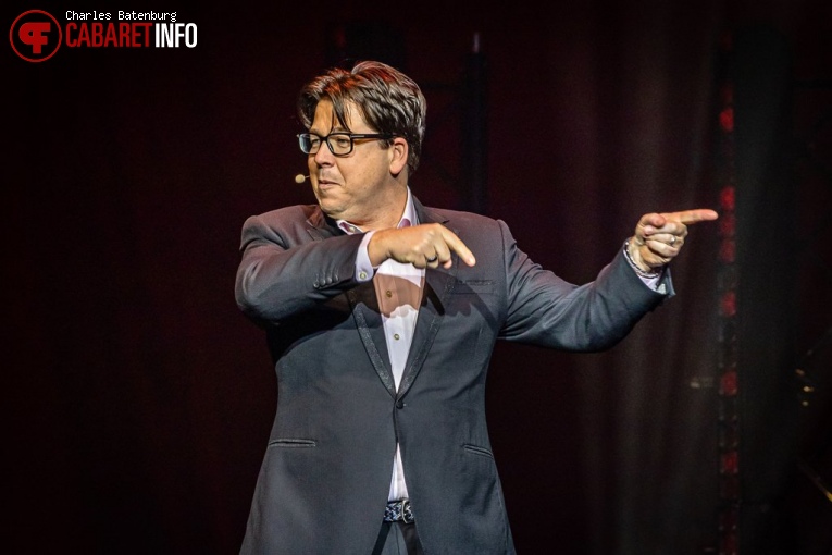 Michael McIntyre op Michael McIntyre - 07/02 - Ahoy foto