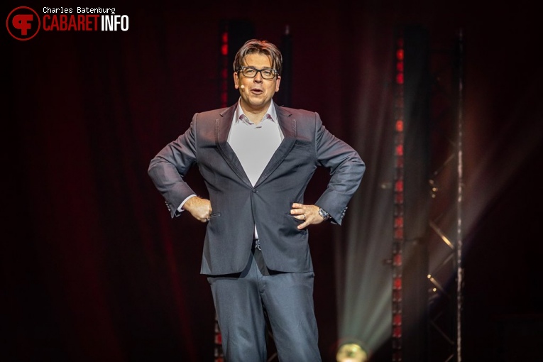 Michael McIntyre op Michael McIntyre - 07/02 - Ahoy foto
