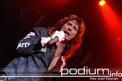 Whitesnake op Whitesnake - 21/12 - 013 foto