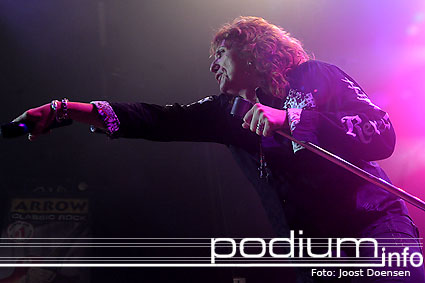 Whitesnake op Whitesnake - 21/12 - 013 foto